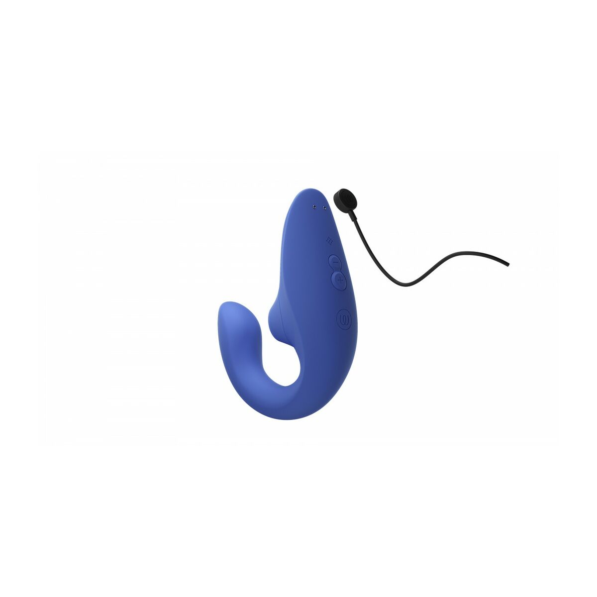 Wibrator Womanizer WOM182-BLUE Niebieski